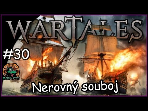 🏝💣Vzestup pirátské slávy🏴‍☠️⚓ WARTALES #30 CZ/SK