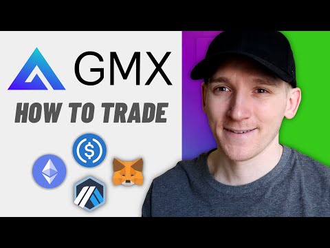 How to Trade on GMX Exchange (GMX Tutorial)