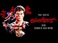 Paul Hertzog Bloodsport Theme Suite Extended By Gilles Nuytens
