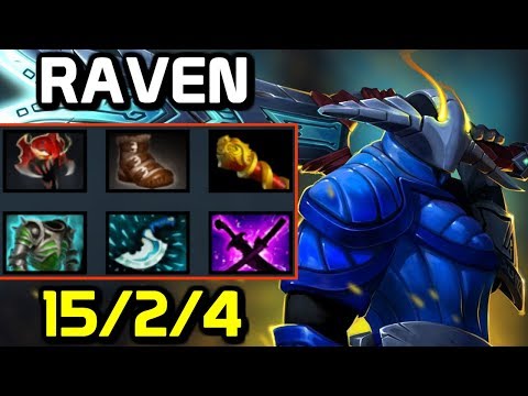 Tnc.Raven Sven full game vs Resolution AM - WTF FARM SPEED EASY GAME