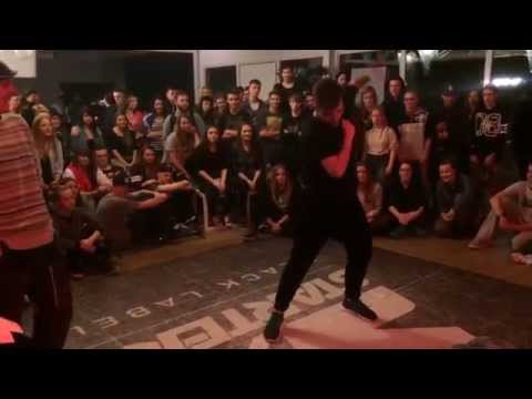 Gangster vs Hadzik Winter All Styles Dance Contest SHC Elements