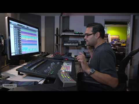 Junior Sanchez Track From Scratch Production Course FaderPro
