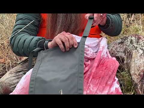 Oikos Outdoors Meat Hauling Backpacks by Spika