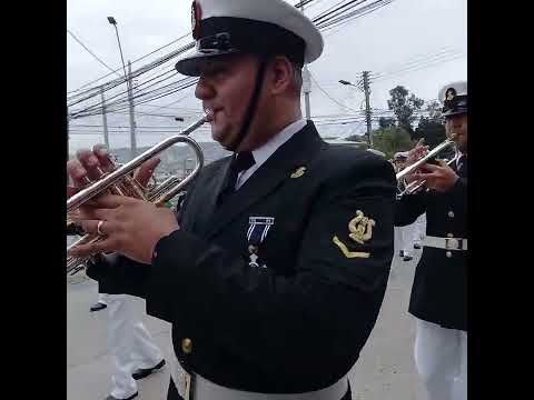 Alemania n°1 Banda Instrumental Escuela naval