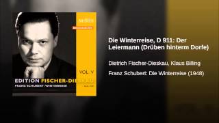 Die Winterreise, D 911: Der Leiermann (Drüben hinterm Dorfe)