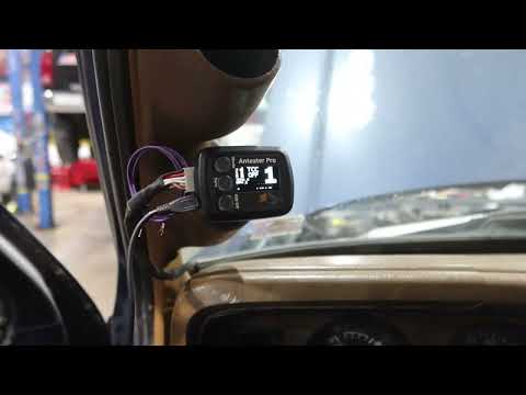 First Gen Cummins 47re Swap PT 4 Firepunk Anteater Install