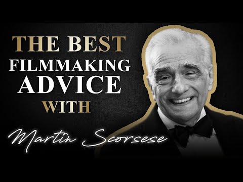 The Best Filmmaking Advice with Martin Scorsese | SWN