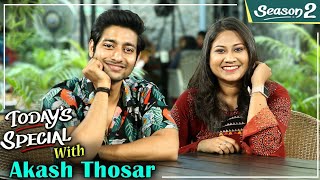 Today's Special S02 EP 13: ft. Akash Thosar | Celebrity Chat Show | Sairat | 1962 video