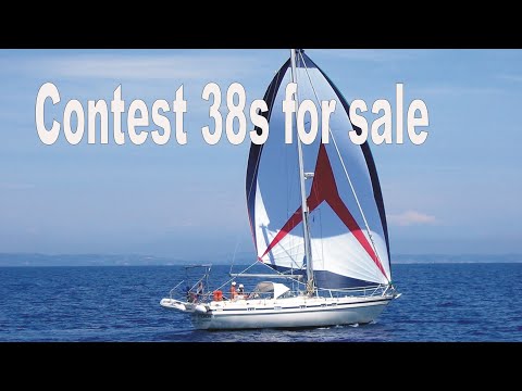 Contest 38s for sale.