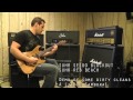 SUHR SE100 - Dirty Cleans 