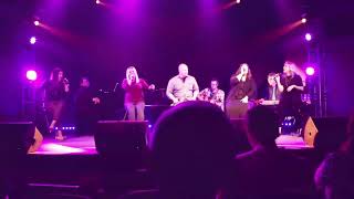 Point Of Grace | Steady On  (feat. Amy Perry) (Live in Quarryville, PA)
