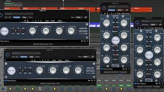karacter session 3 - mastering