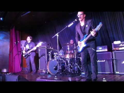 Gary Hoey on the Keeping the Blues Alive 2017 Cruise