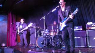 Gary Hoey on the Keeping the Blues Alive 2017 Cruise