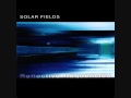 Solar Fields - Blue Light + Red Vortex 