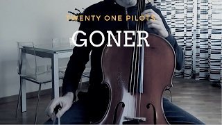Twenty One Pilots - Goner for cello and piano (COVER)