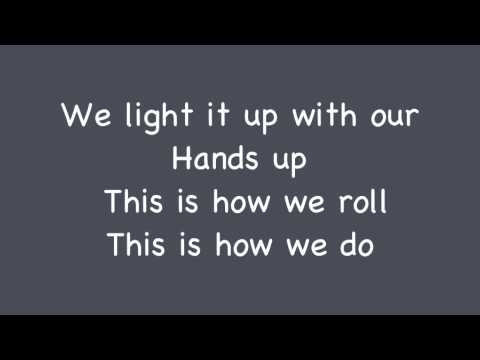 Florida Georgia Line Ft. Luke Bryan - This is How We Roll Lyrics