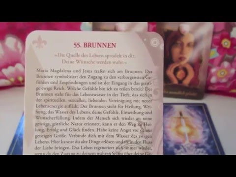 Engel Orakel der Woche vom 01. bis 07. Februar 2016