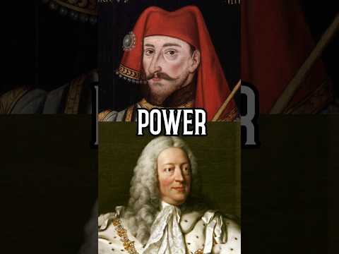Comparing Monarchs: Henry IV vs George II