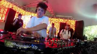 Billy Kenny - Live @ DJ Mag Pool Party 2017