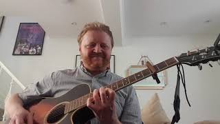 DAILY SPORRAN No.111. Cover of &quot;Looking For Eden&quot; (by Ian Anderson)