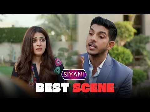 Talaq Dunga Isy Puray Khandan K Samnay| Siyani | Best Scene 06 | #fypシ #divorce #yt #video #viral