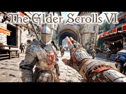 Elder Scrolls 6 FINALLY Got An Update