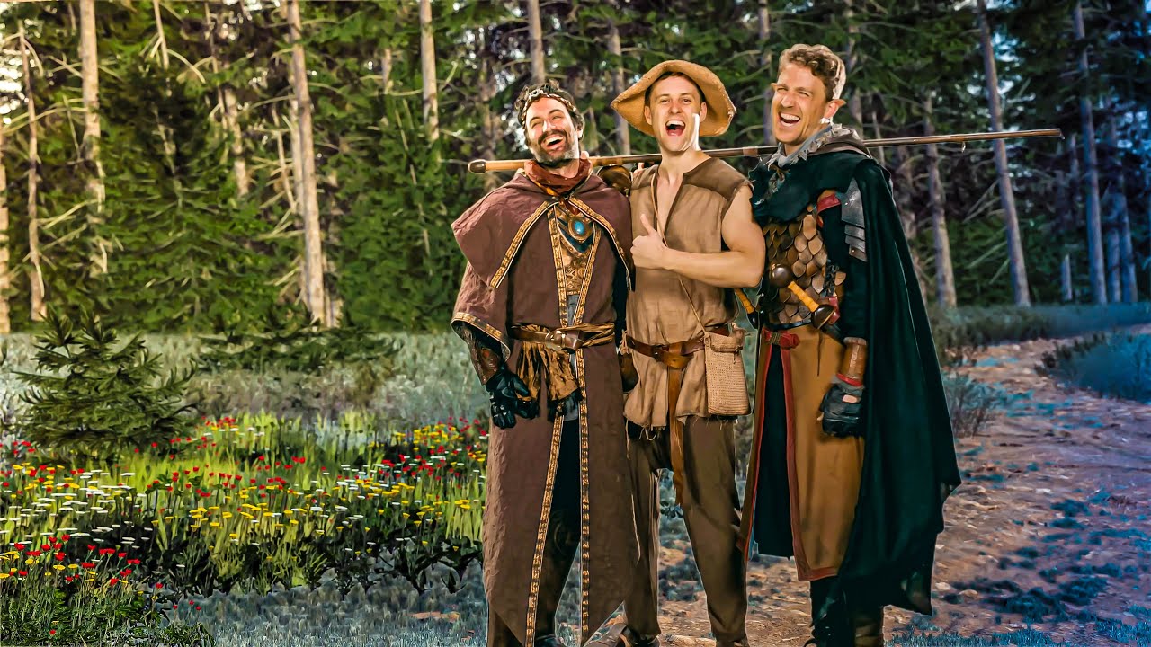 Врата Гердона - NPC D&D - Эпизод 197