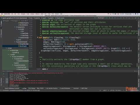 Advanced Analytics and Real Time Data Processing in Apache Spark Subgraph Operations| packtpub com
