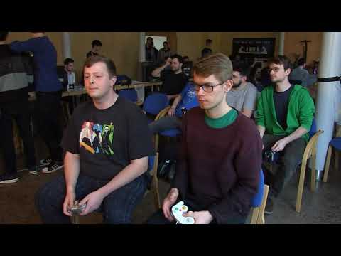 SiW5 - Nicki (Fox) Vs. aory (Cpt.Falcon) - Winners Round 1 - Melee Singles