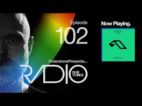 Solarstone presents Pure Trance Radio Episode #102