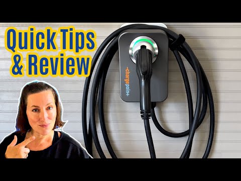 User Review: The ChargePoint Home Flex Level 2 EV Charger J1772, Hardwired Version