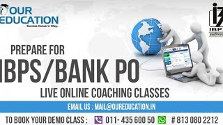 Top 10 IBPS Bank Coaching Center In Hyderabad