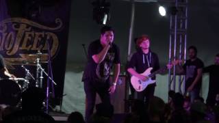 Hotel Books - Car Crash (Audiofeed Festival 2016)