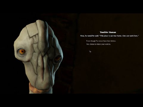 [Pathologic 2] #3: The Haruspex's Lair