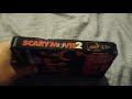 Scary Movie 2 2001 VHS Review