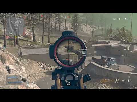 Warzone - Weird Duos Payback Win ft  theWarden