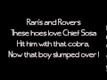 Chief Keef - Love Sosa Lyrics 