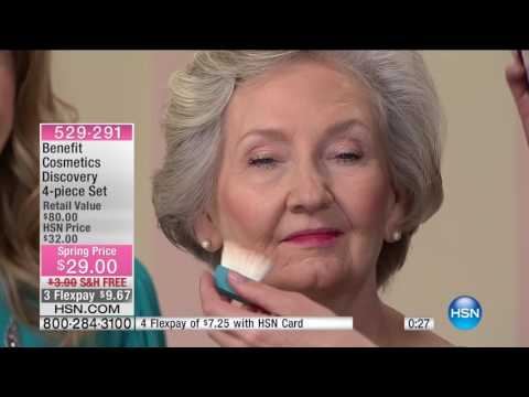HSN | Benefit Cosmetics 02.15.2017 - 06 AM