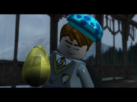 LEGO® Harry Potter Der Ungarische Hornschwanz