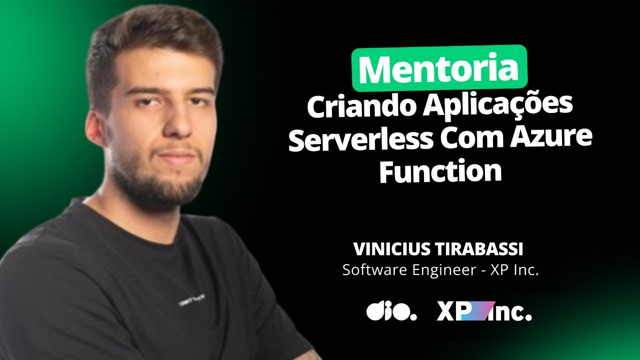 Criando Aplicações Serverless com Azure Function