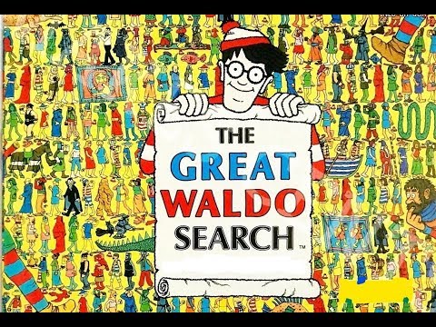 The Great Waldo Search - Expert (Sega Genesis/Mega Drive)