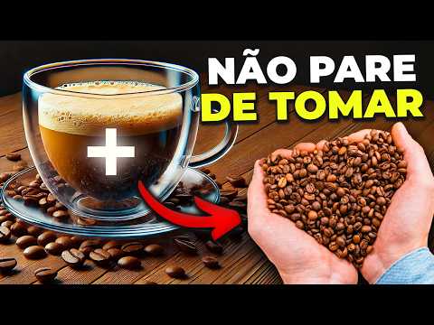 Os Benefícios do CAFÉ na SAÚDE: O que NUNCA TE CONTARAM