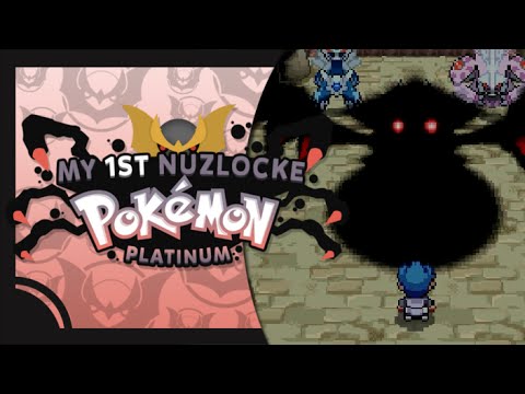 MY FIRST NUZLOCKE (Pokemon Platinum) - Episode 32 "Into the Shadows"