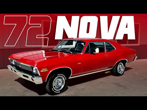 1972 Chevrolet Nova (CC-1970128) for sale in Greene, Iowa