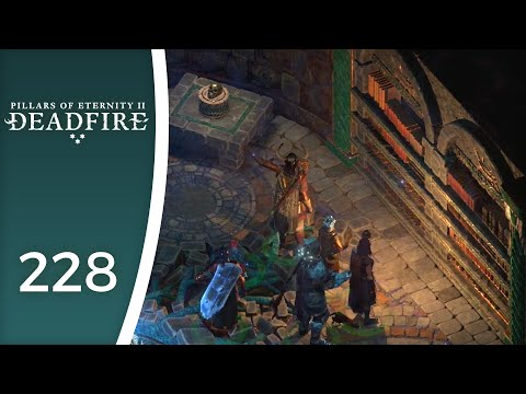 The books of Wael - Let's Play Pillars of Eternity II: Deadfire #228