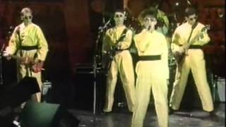 Devo - Uncontrollable urge