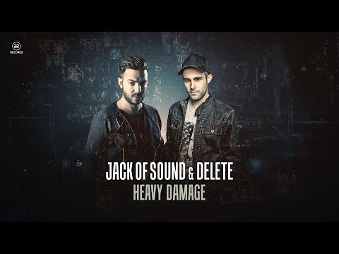 Jack of Sound & Delete - Heavy Damage (#A2REC111)
