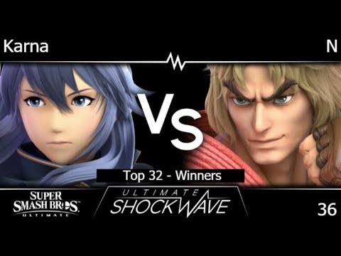USW 36 - Karna (Lucina) vs HMO | N (Ken) Top 32 - Winners - SSBU