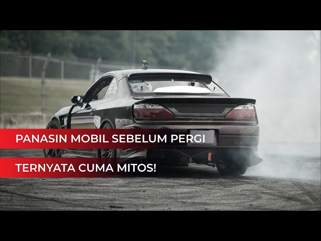 Mitos atau Fakta: Haruskah Memanaskan Mobil Sebelum Bepergian?